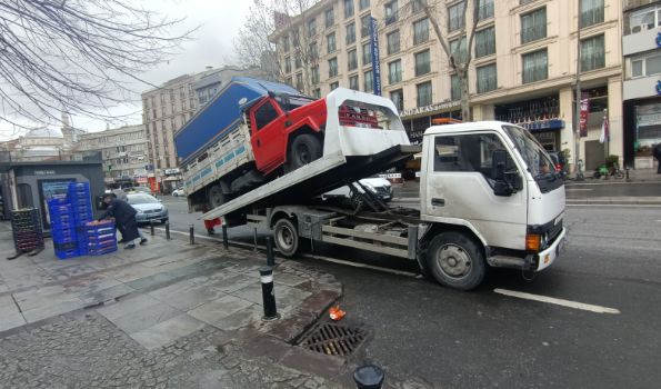 zeytinburnu, oto, çekici